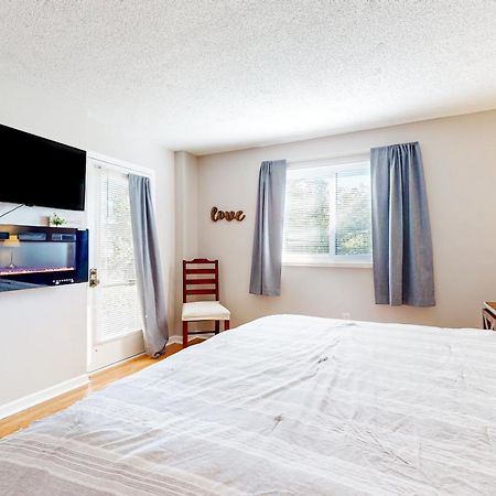 Appartamento Alpine Abode Pigeon Forge Esterno foto