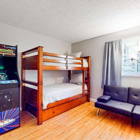Appartamento Alpine Abode Pigeon Forge Esterno foto