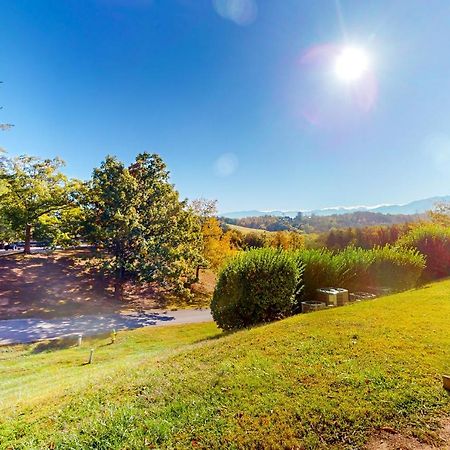 Appartamento Alpine Abode Pigeon Forge Esterno foto