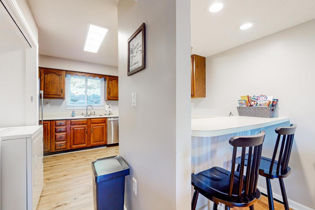 Appartamento Alpine Abode Pigeon Forge Esterno foto