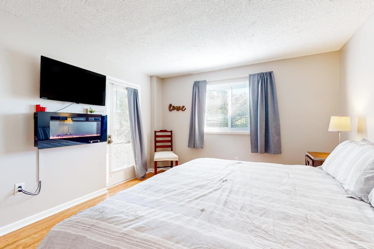 Appartamento Alpine Abode Pigeon Forge Esterno foto
