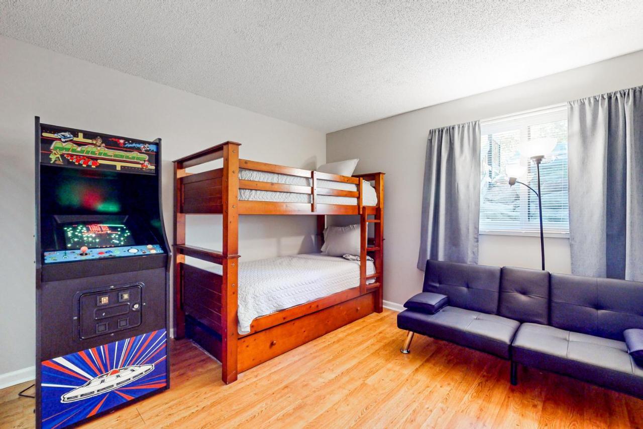 Appartamento Alpine Abode Pigeon Forge Esterno foto