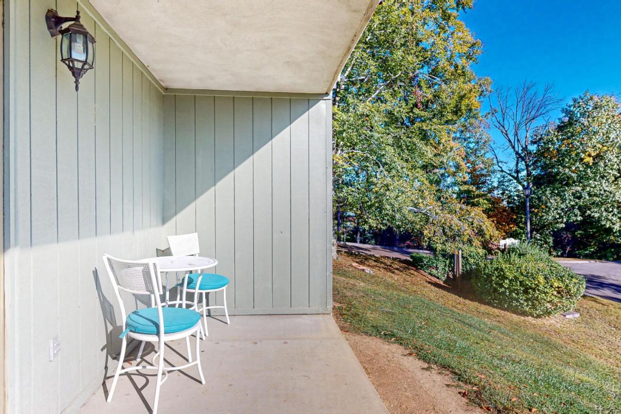 Appartamento Alpine Abode Pigeon Forge Esterno foto