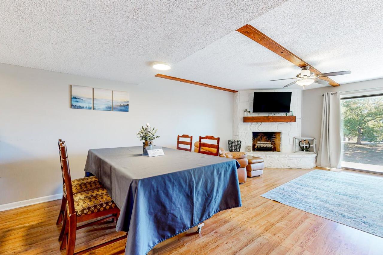 Appartamento Alpine Abode Pigeon Forge Esterno foto