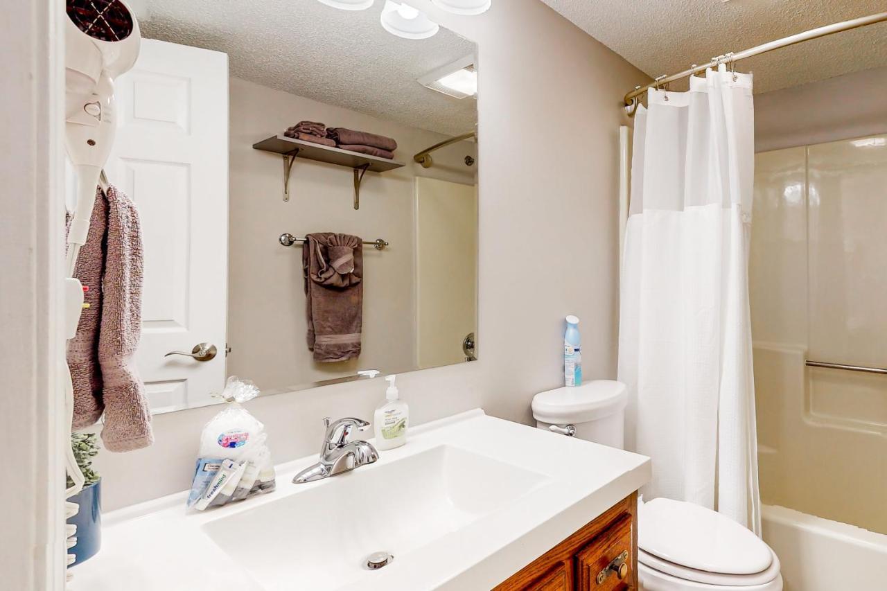 Appartamento Alpine Abode Pigeon Forge Esterno foto