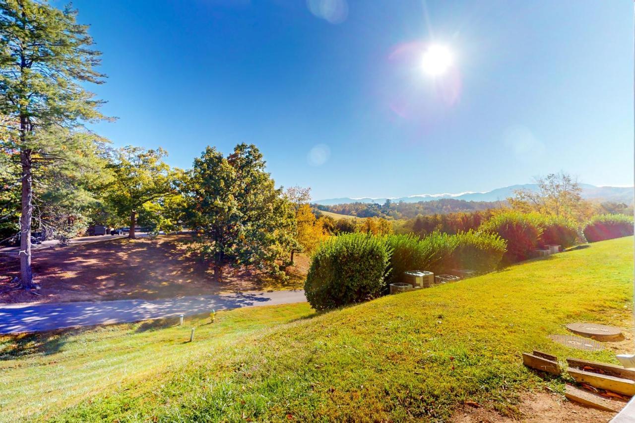 Appartamento Alpine Abode Pigeon Forge Esterno foto