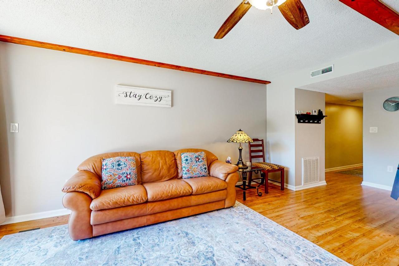 Appartamento Alpine Abode Pigeon Forge Esterno foto