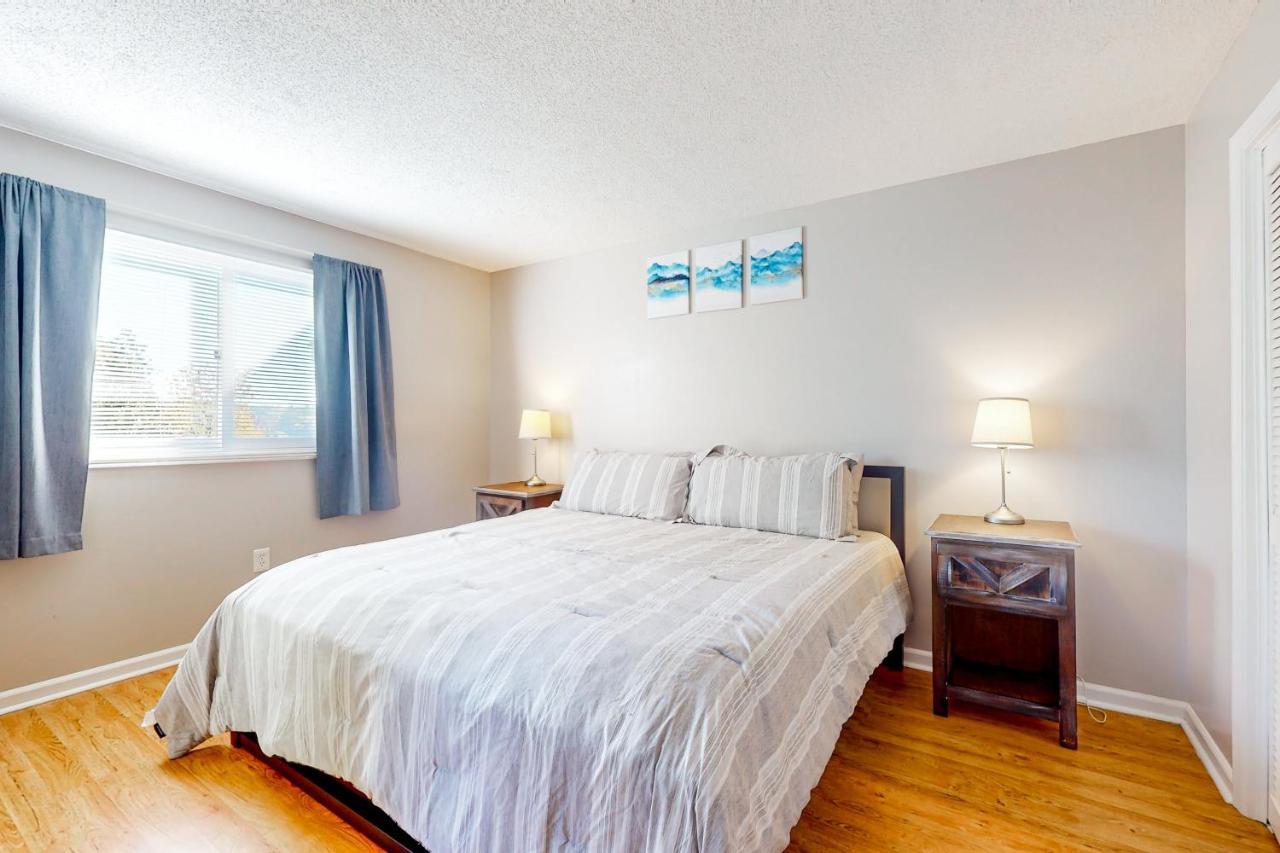 Appartamento Alpine Abode Pigeon Forge Esterno foto