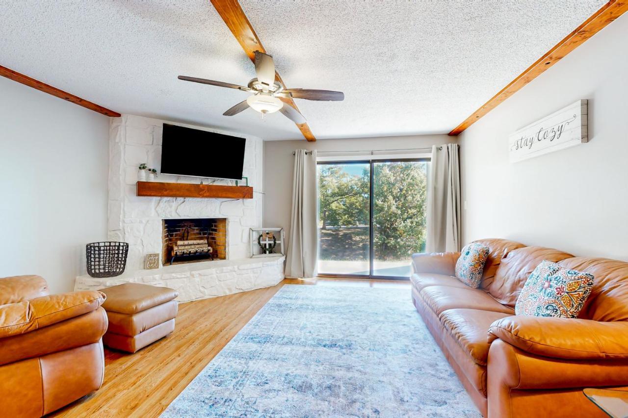 Appartamento Alpine Abode Pigeon Forge Esterno foto