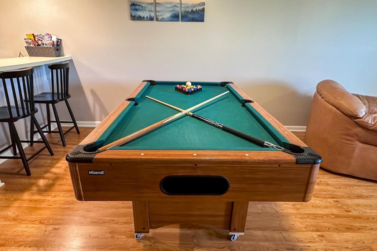 Appartamento Alpine Abode Pigeon Forge Esterno foto