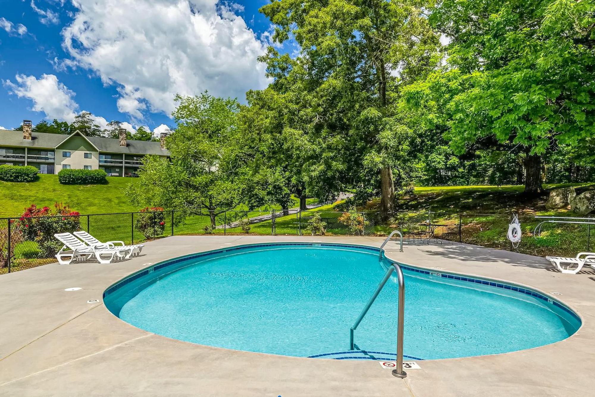 Appartamento Alpine Abode Pigeon Forge Esterno foto
